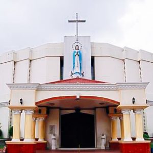 Immaculate Conception Parish, Balibago, Angeles City