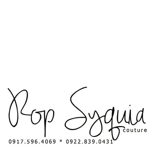 Rop Syquia Couture