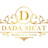Dada Makeup & Hair Logo