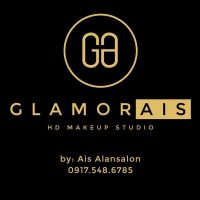 GlamorAis Makeup Studio by Ais Alansalon Logo