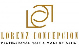 Lorenz Concepcion Professional Hair and Makeup Artist Logo