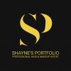 Shayne's Portfolio - Professional Hair and Makeup Artist Logo