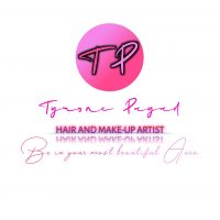 Tyrone Payad Makeup Artistry Logo
