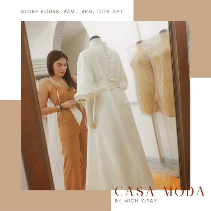 Casa Moda by Mich Viray