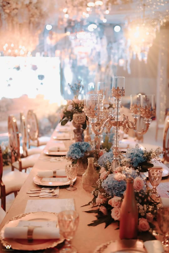 Sassy Weddings and Events Charol Fernandez